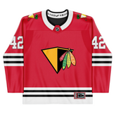 INZO 2024 CHICAGO HOCKEY JERSEY