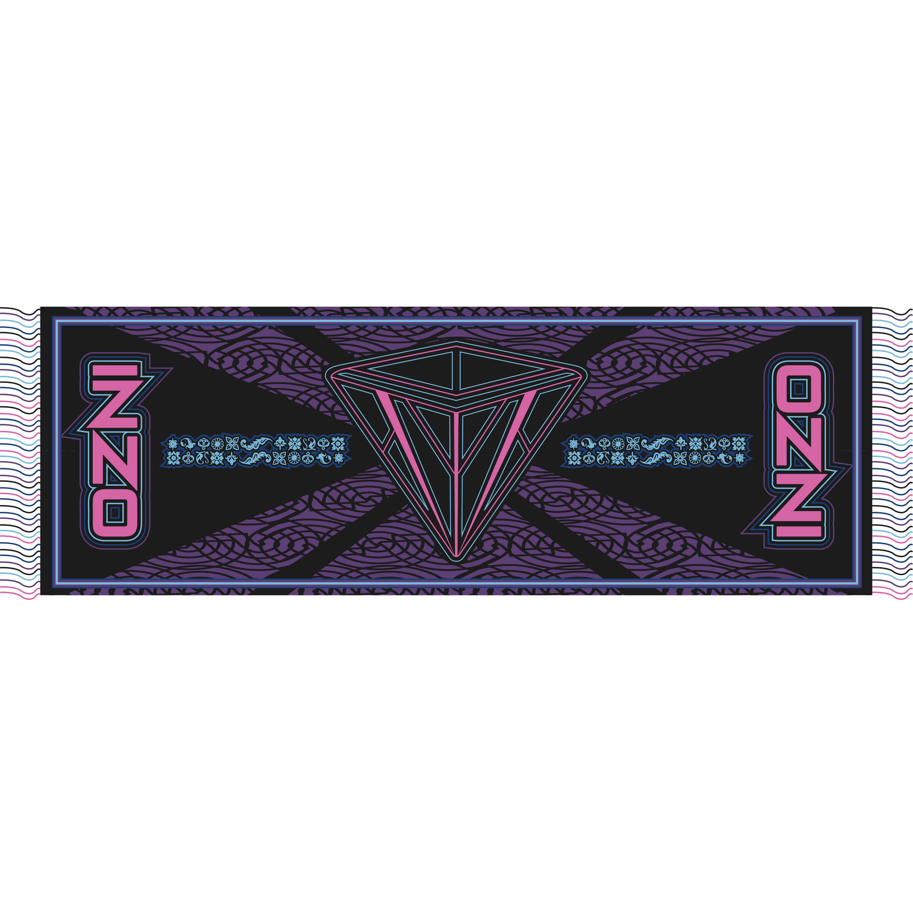 INZO 2024 VISIONQUEST TOUR PASHMINA