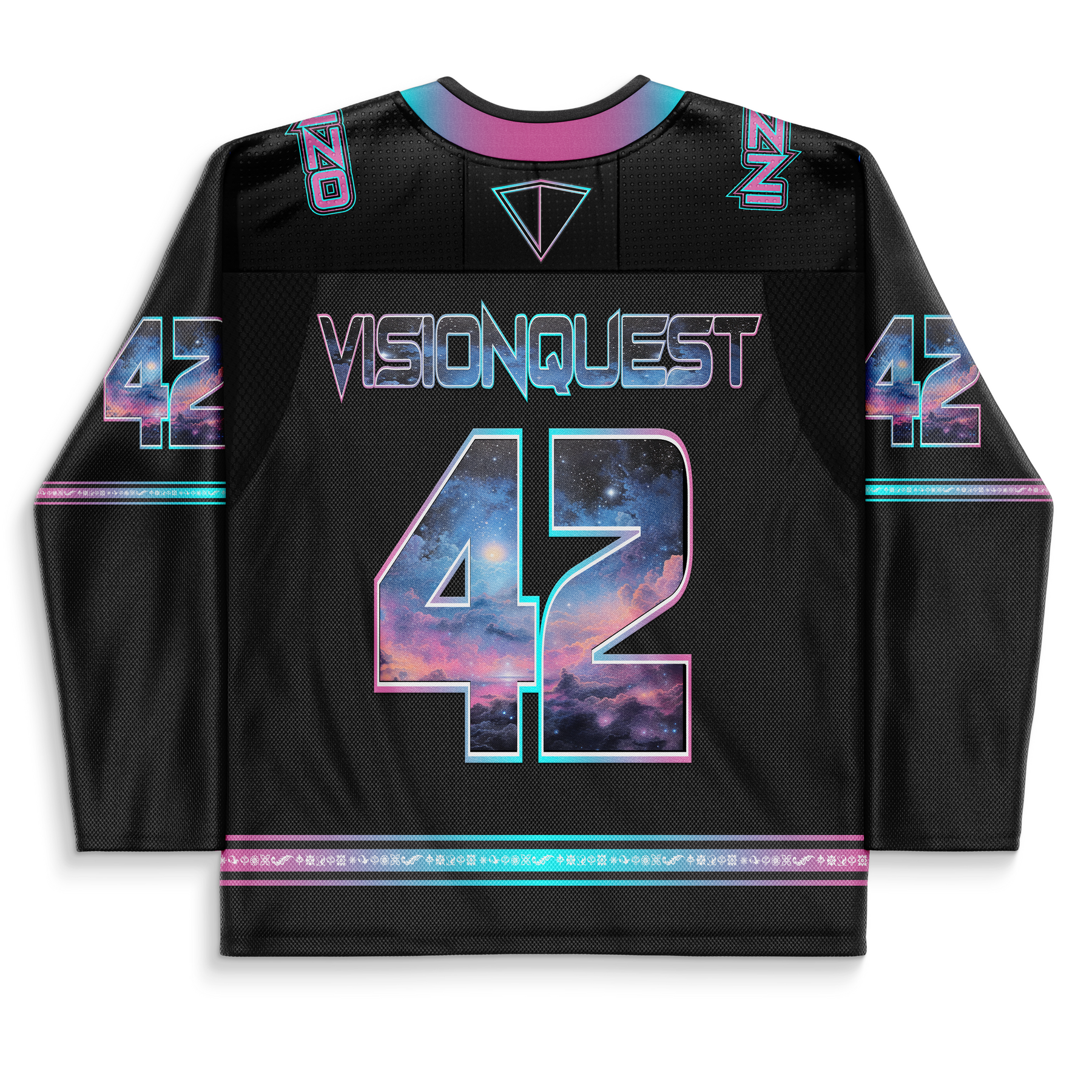 INZO 2024 VISIONQUEST TOUR HOCKEY JERSEY